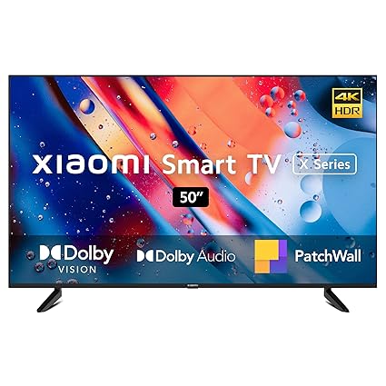 MI 80 cm (32 inches) A Series HD Ready Smart Google TV L32M8-5AIN (Black) - ATC Electronics