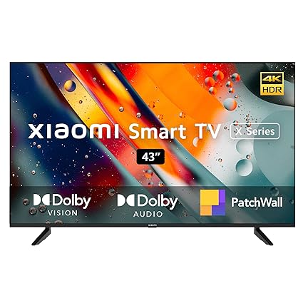 MI 80 cm (32 inches) A Series HD Ready Smart Google TV L32M8-5AIN (Black) - ATC Electronics