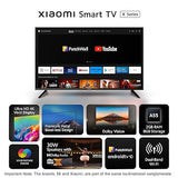 MI 80 cm (32 inches) A Series HD Ready Smart Google TV L32M8-5AIN (Black) - ATC Electronics