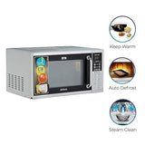 IFB 20 L Grill Microwave Oven (20PG4S, Black/ Silver) - ATC Electronics