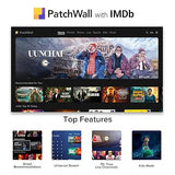 MI 80 cm (32 inches) A Series HD Ready Smart Google TV L32M8-5AIN (Black) - ATC Electronics