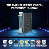 Havells Hestio 9 room Heaters. Best room heater for home. Cheap room heaters. room heater price. Room Heaters From ATC Electronics - Ajay Trading Co.
