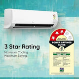 LG 2.0 Ton 3 Star DUAL Inverter Split AC (Copper, AI Convertible 6-in-1 Cooling, 4 Way Swing, HD Filter with Anti-Virus Protection, 2024 Model, TS-Q24ENXE, White)