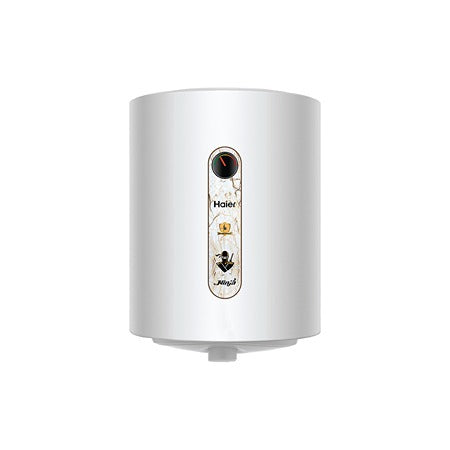 Haier 25 L Storage Water Geyser (ES25V-NJ-P, White)