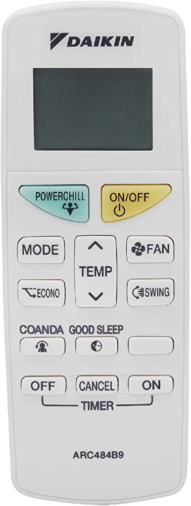 Daikin 1 Ton 3 Star Fixed Speed Split AC (Copper, PM 2.5 Filter, 2023 Model, FTL35U, White) - ATC Electronics