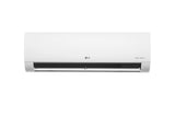 LG 2.0 Ton 3 Star DUAL Inverter Split AC (Copper, AI Convertible 6-in-1 Cooling, 4 Way Swing, HD Filter with Anti-Virus Protection, 2024 Model, TS-Q24ENXE, White)