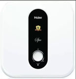 Haier 25 L Storage Water Geyser (ES25V-S1W, White) - ATC Electronics