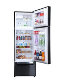 Whirlpool 240 L Frost-Free Multi-Door Refrigerator (FP 263D PROTTON ROY, Steel Onyx) - ATC Electronics