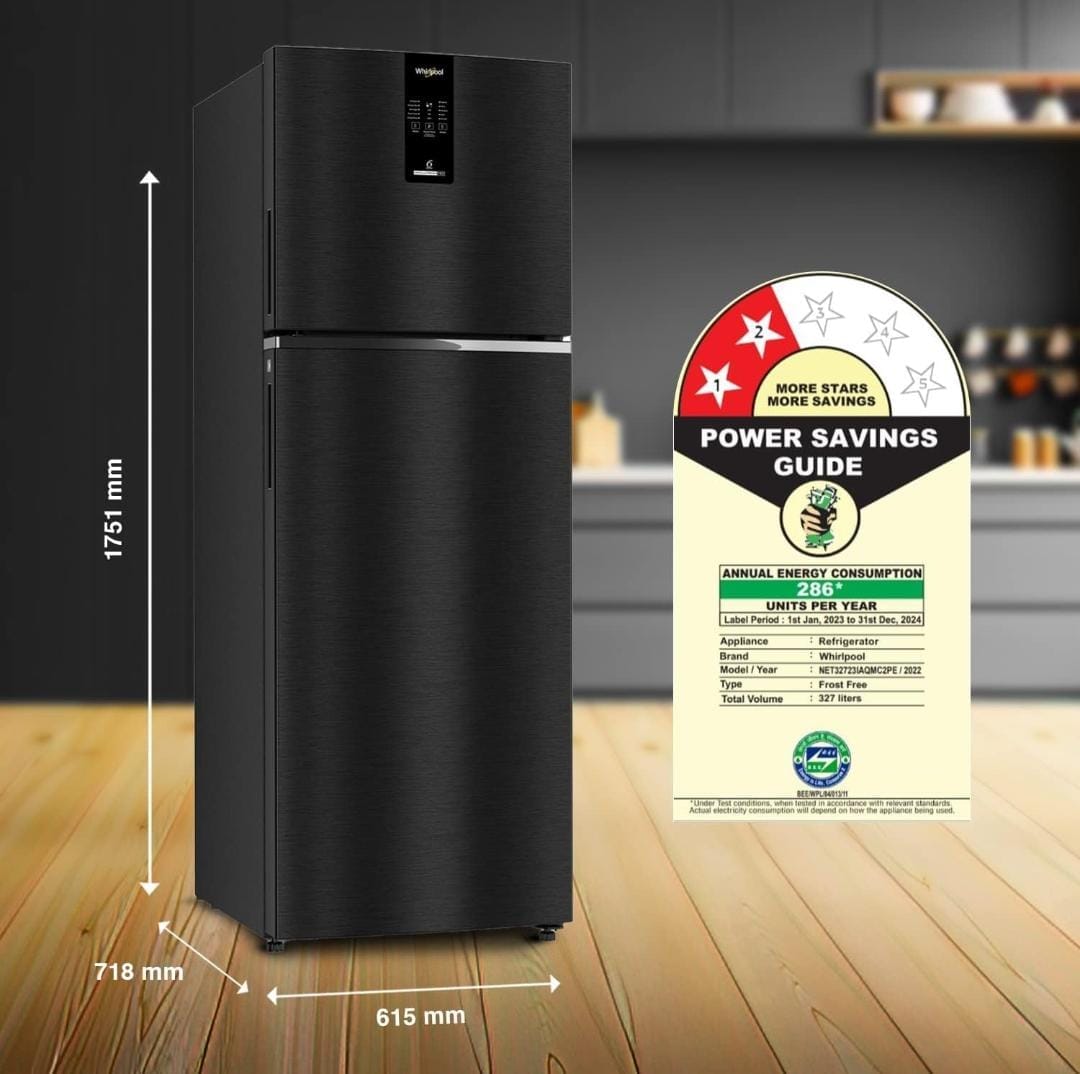 Whirlpool 375 ifpro inv cnv -tl 2s omega Black - ATC Electronics
