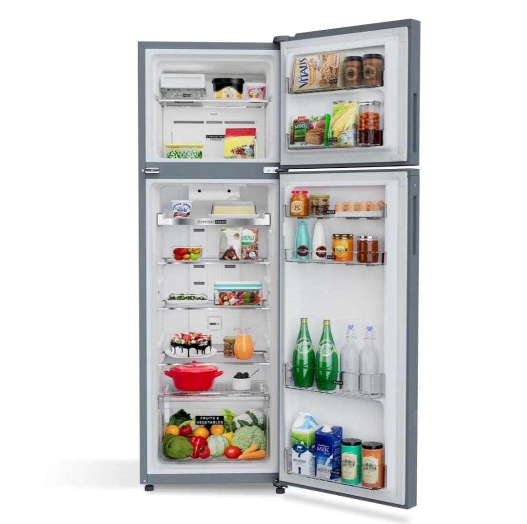 Whirlpool Intellifresh Pro 259L 2 Star Convertible Frost Free Double-Door Refrigerator - ATC Electronics