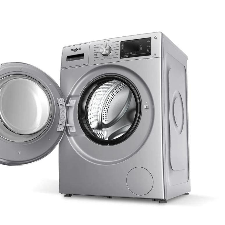 Whirlpool 33015 Xpert Care 8kg 5 Star Front Load Washing Machine with Ozone Air Refresh Technology - ATC Electronics