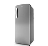 Whirlpool 72568 Icemagic Pro 192L 3 Star Single-Door Refrigerator - Steel - ATC Electronics