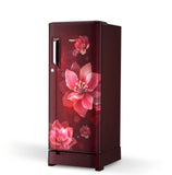 Whirlpool 72817 Icemagic Powercool 192L 3 Star Single Door Refrigerator with Base Drawer - Mulia - ATC Electronics