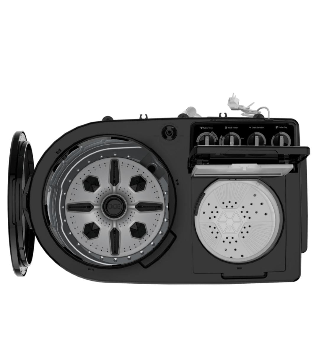 Whirlpool 30220 11 Kg Semi Automatic with 3D Scrub Technology - Ace XL - ATC Electronics