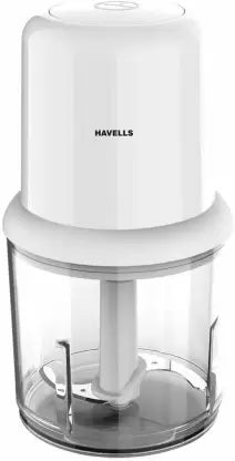 Havells CORAL CHOPPER Vegetable Chopper  (1 N MOTOR UNIT , 1 N CHOPPING BOWL , 1 N BLADE , 1 N CHOPPER COVER & 1 N MANUAL) - ATC Electronics