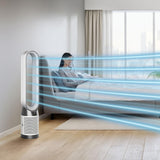 Dyson Air Purifier TP10 Cool Gen1 (Latest Launch)