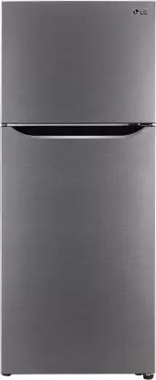 LG 242 L Frost Free Double Door 2 Star Convertible Refrigerator  (Dazzle Steel, GL-N292BDSY) - ATC Electronics