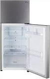 LG 242 L Frost Free Double Door 2 Star Convertible Refrigerator  (Dazzle Steel, GL-N292BDSY) - ATC Electronics