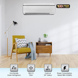 Daikin 1.5 Ton 3 Star Fixed Speed Split AC (Copper, PM 2.5 Filter, 2023 Model, GTL50U, White) - ATC Electronics