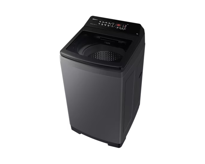 Samsung 8.0 kg Ecobubble™ Top Load Washing Machine, WA80BG4441BD - ATC Electronics