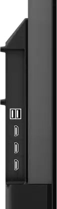 SANSUI 80 cm (32 inches) HD Ready Smart A+ LED Google TV JSWY32GSHD (Black) - ATC Electronics