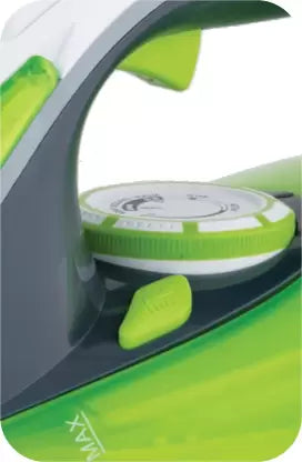 HAVELLS crony 2000 W Steam Iron  (Green) - ATC Electronics