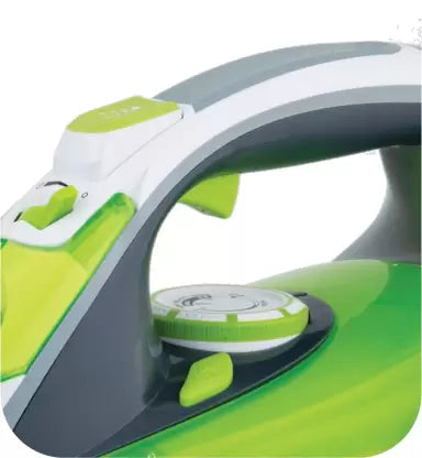 HAVELLS crony 2000 W Steam Iron  (Green) - ATC Electronics