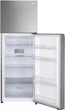 LG 343 L Frost Free Double Door 2 Star Convertible Refrigerator with Smart Inverter With Multi Air Flow Cooling, Smart Connect & Deodorizer  (Shiny Steel, GL-S382SPZY) - ATC Electronics