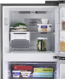 LG 343 L Frost Free Double Door 2 Star Convertible Refrigerator with Smart Inverter With Multi Air Flow Cooling, Smart Connect & Deodorizer  (Shiny Steel, GL-S382SPZY) - ATC Electronics