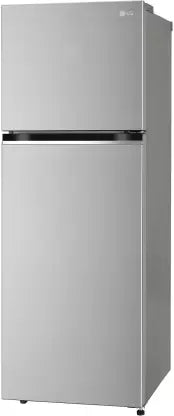 LG 343 L Frost Free Double Door 2 Star Convertible Refrigerator with Smart Inverter With Multi Air Flow Cooling, Smart Connect & Deodorizer  (Shiny Steel, GL-S382SPZY) - ATC Electronics