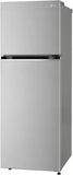 LG 343 L Frost Free Double Door 2 Star Convertible Refrigerator with Smart Inverter With Multi Air Flow Cooling, Smart Connect & Deodorizer  (Shiny Steel, GL-S382SPZY) - ATC Electronics