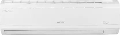 Voltas 2 Ton 3 Star, Fixed Speed Split AC (Copper, LED Display, Anti-dust Filter, 2023 Model (4503644), 243 Vectra Plus, White)