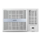 Voltas 1.5 Ton 3 Star, Fixed Speed Window AC (Copper, Turbo Mode, 2023 Model, 183 Vectra Pearl, White) - ATC Electronics